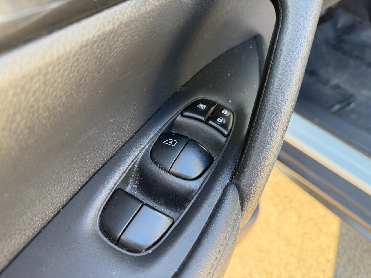 Nissan Rogue 2017.5 AWD SV 2017