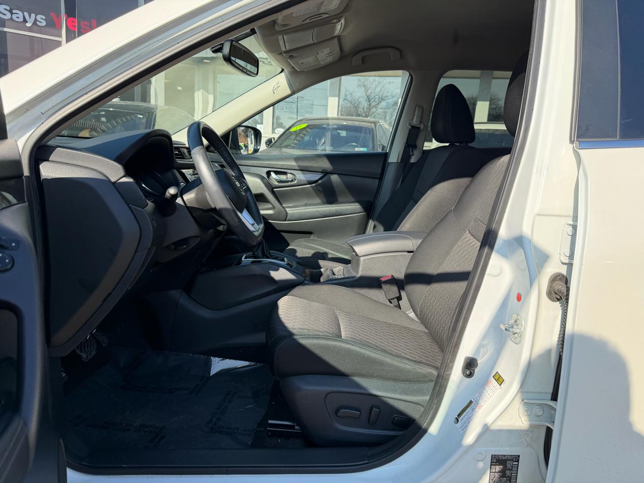 Nissan Rogue 2017.5 AWD SV 2017