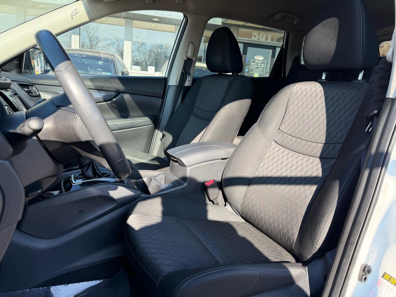 Nissan Rogue 2017.5 AWD SV 2017