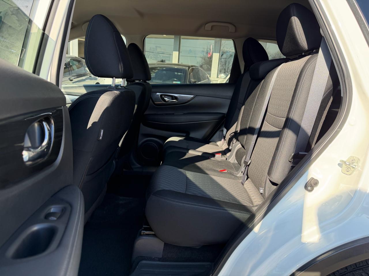 Nissan Rogue 2017.5 AWD SV 2017