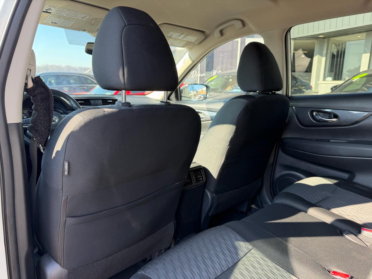 Nissan Rogue 2017.5 AWD SV 2017