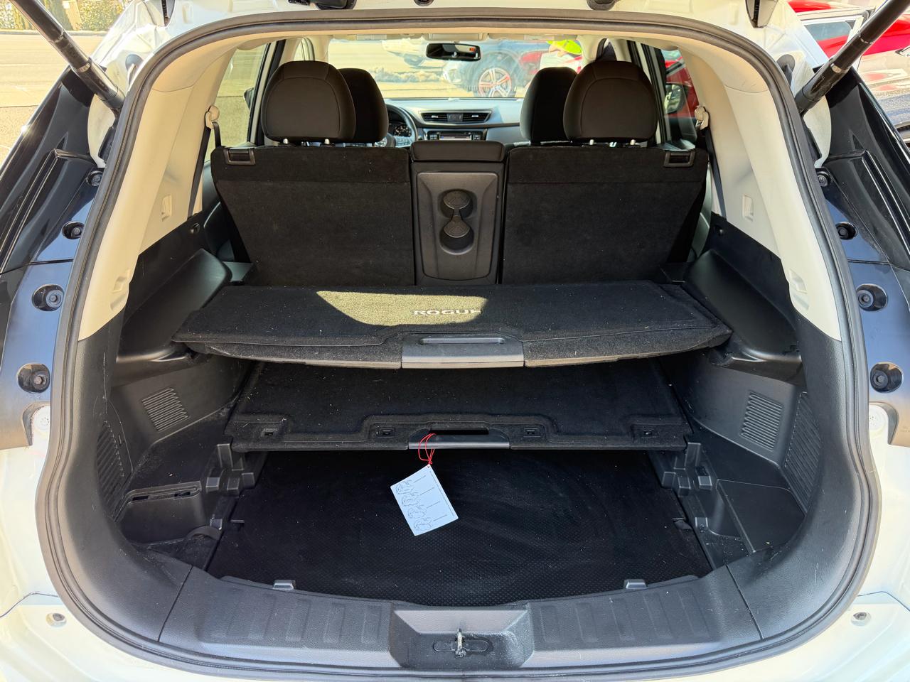 Nissan Rogue 2017.5 AWD SV 2017