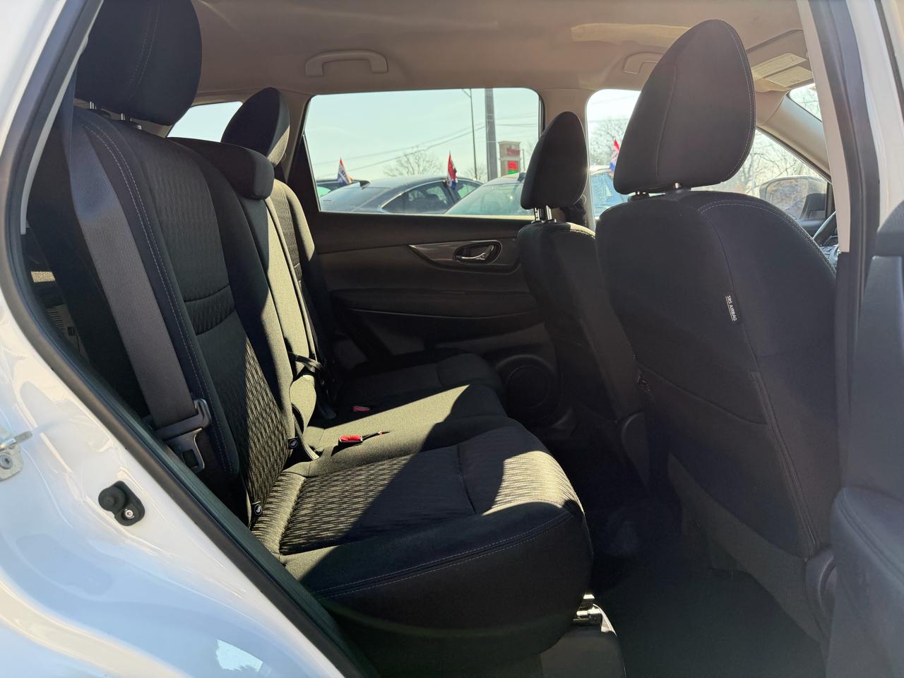 Nissan Rogue 2017.5 AWD SV 2017