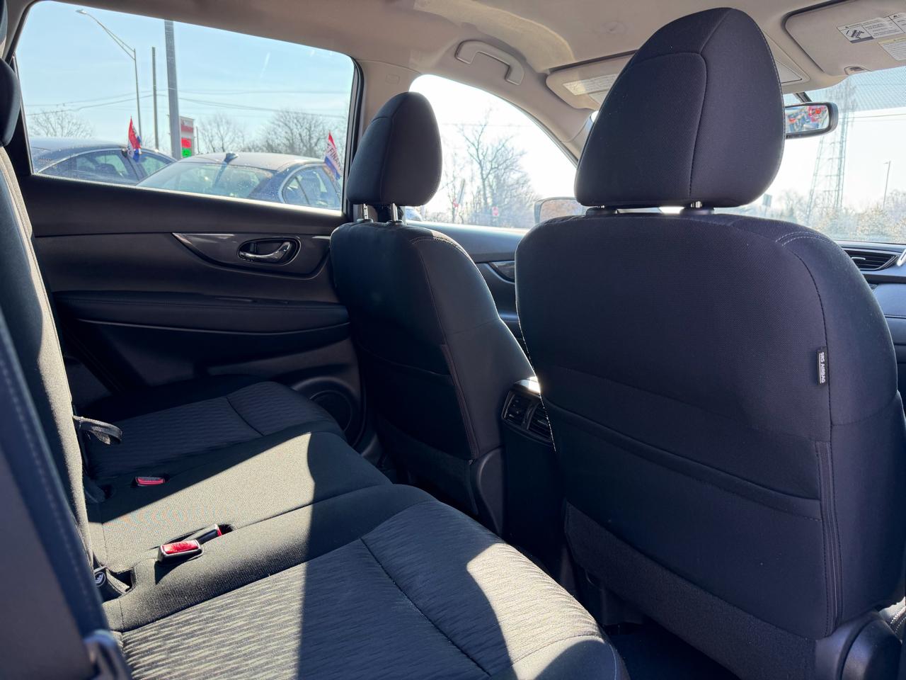 Nissan Rogue 2017.5 AWD SV 2017