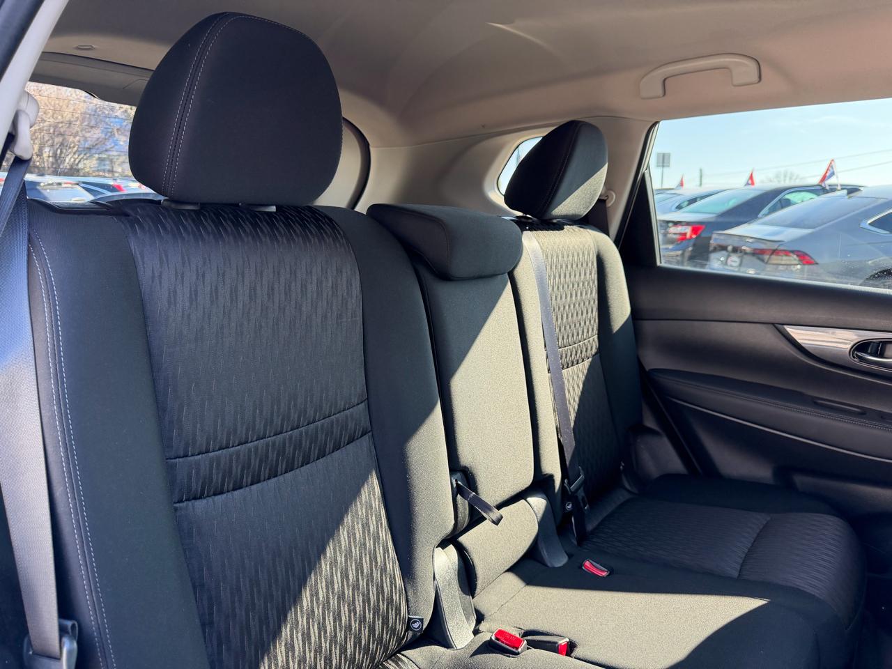 Nissan Rogue 2017.5 AWD SV 2017