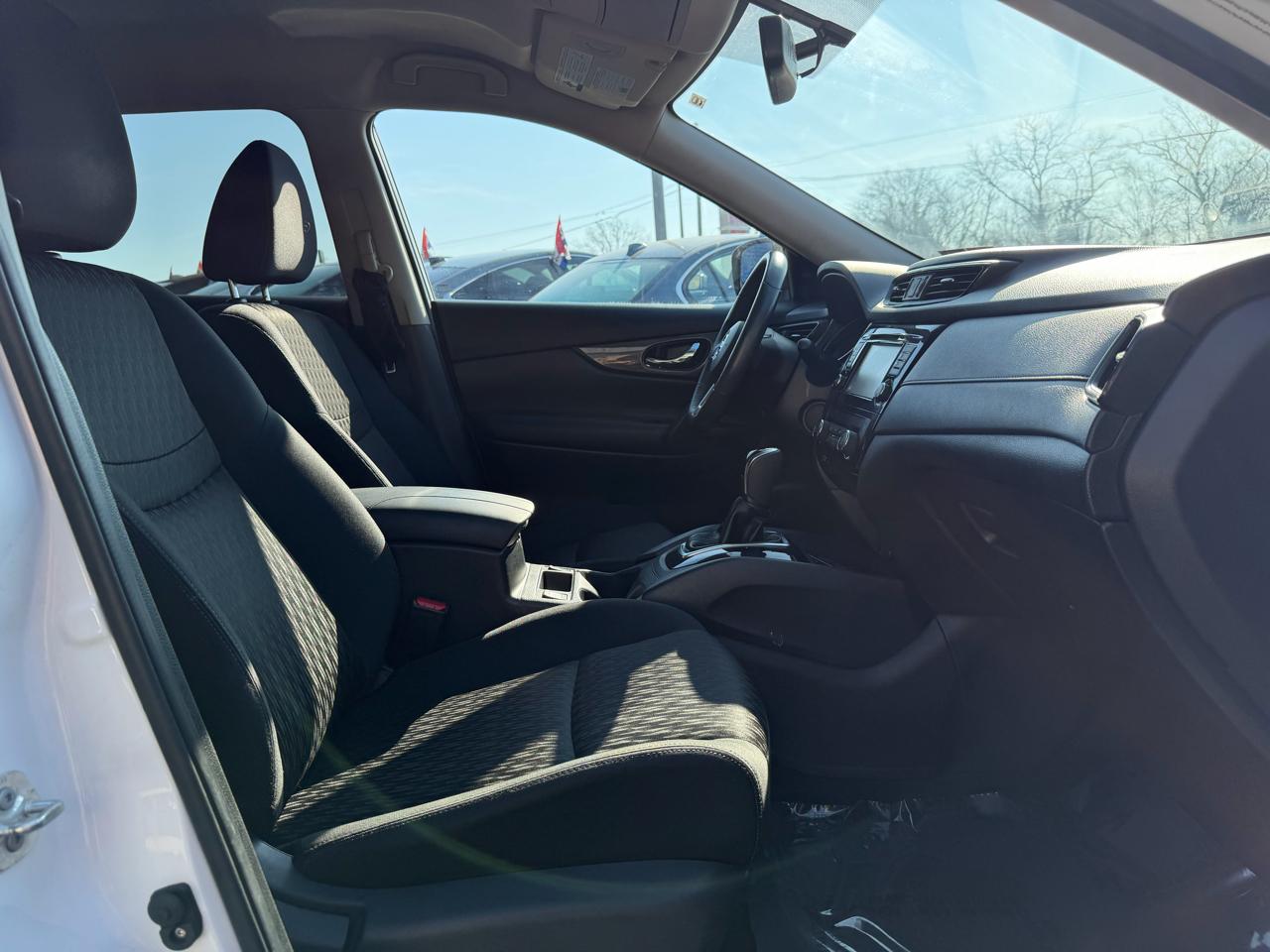 Nissan Rogue 2017.5 AWD SV 2017