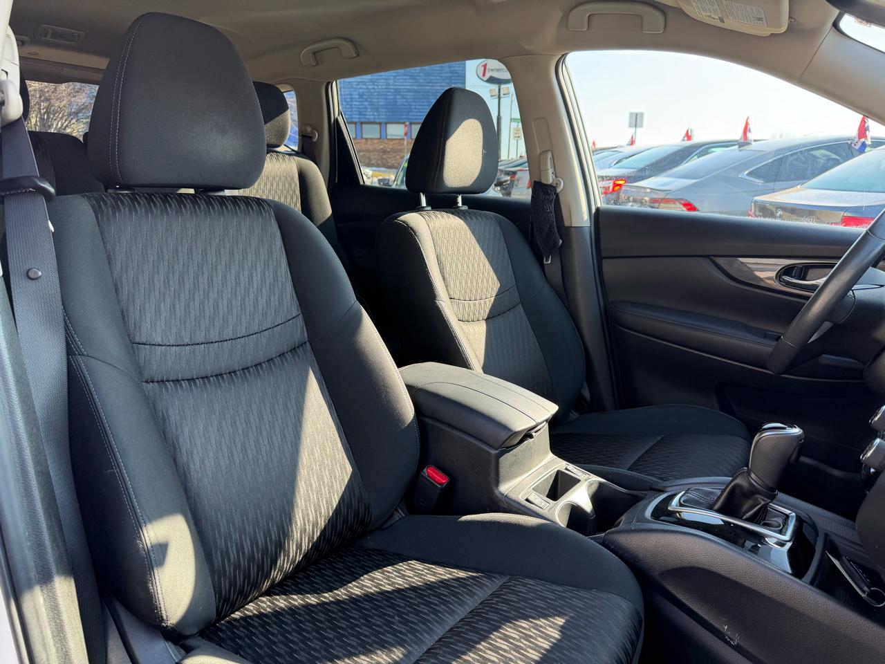 Nissan Rogue 2017.5 AWD SV 2017