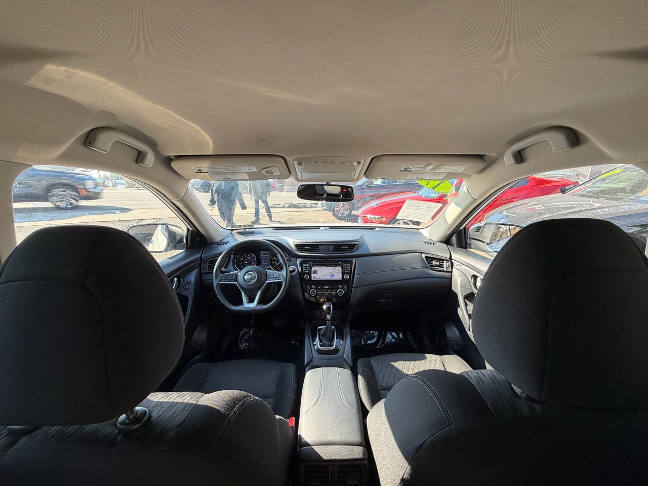 Nissan Rogue 2017.5 AWD SV 2017