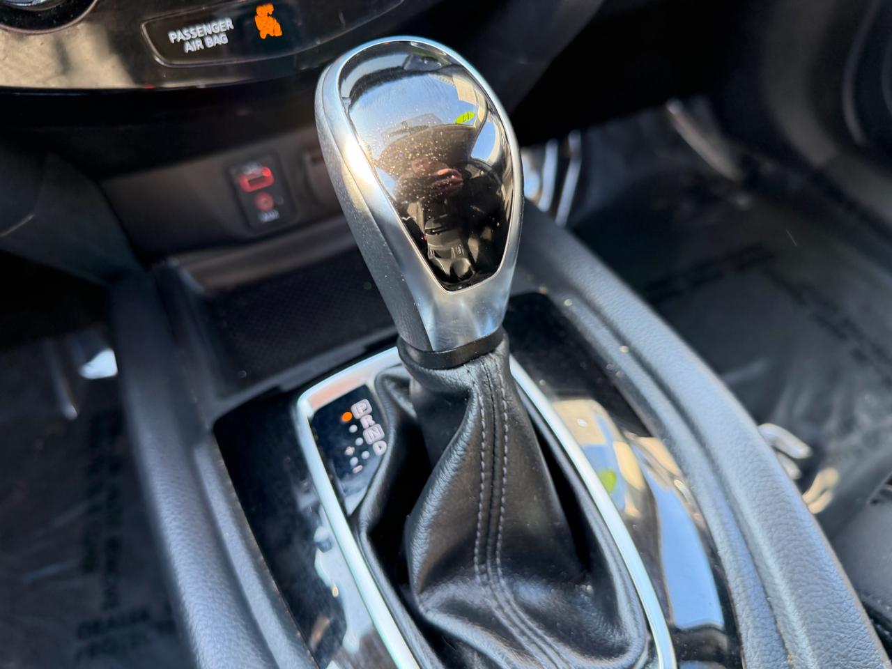 Nissan Rogue 2017.5 AWD SV 2017