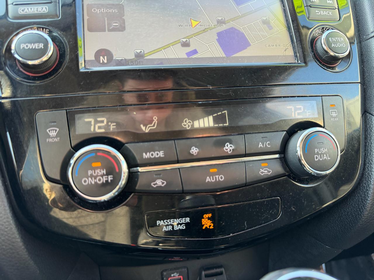 Nissan Rogue 2017.5 AWD SV 2017