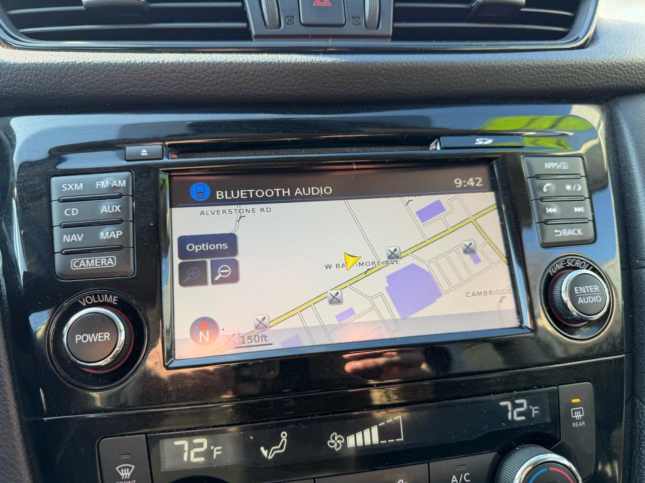 Nissan Rogue 2017.5 AWD SV 2017