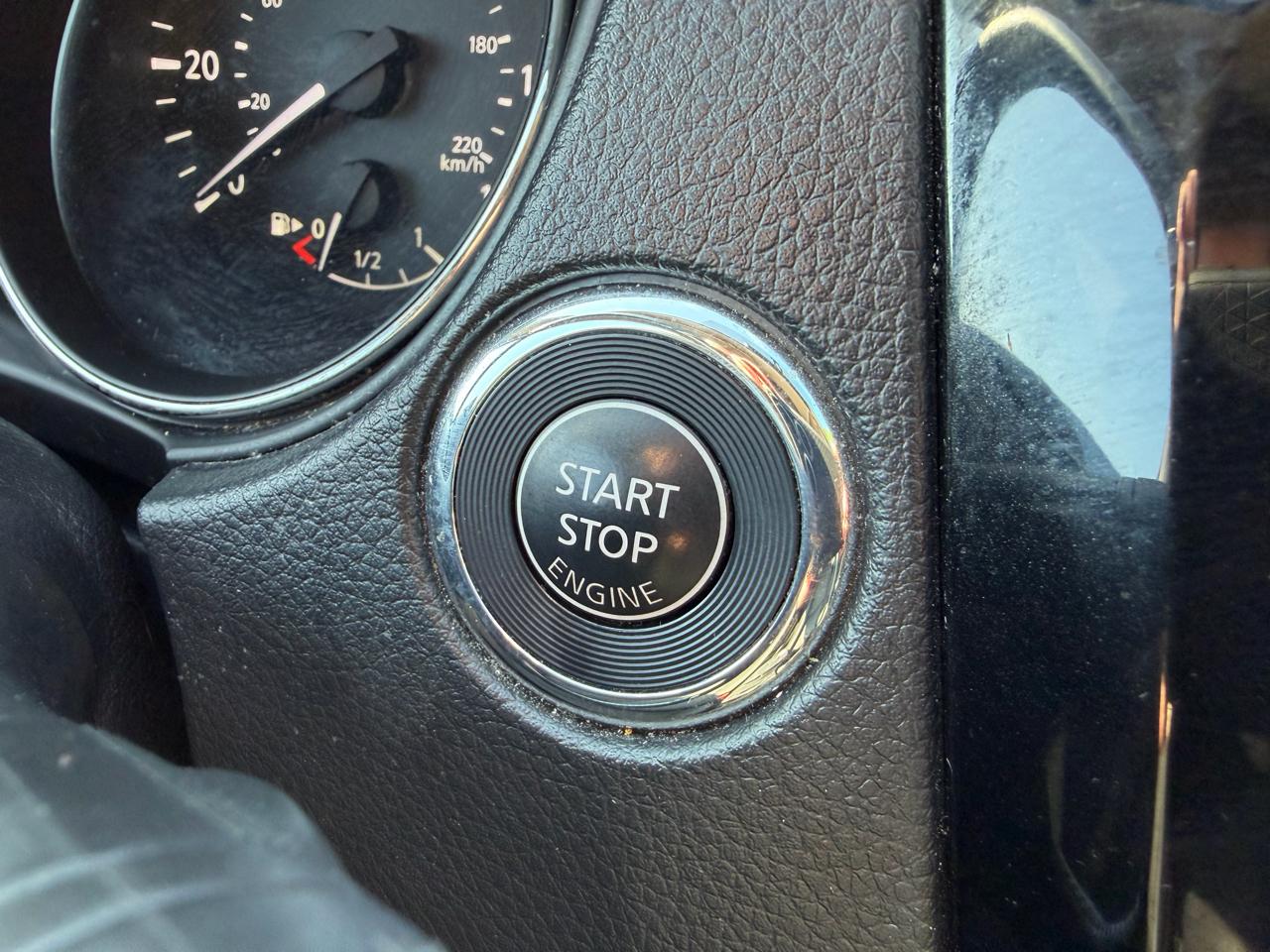 Nissan Rogue 2017.5 AWD SV 2017