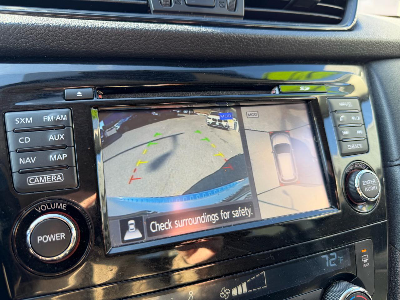 Nissan Rogue 2017.5 AWD SV 2017