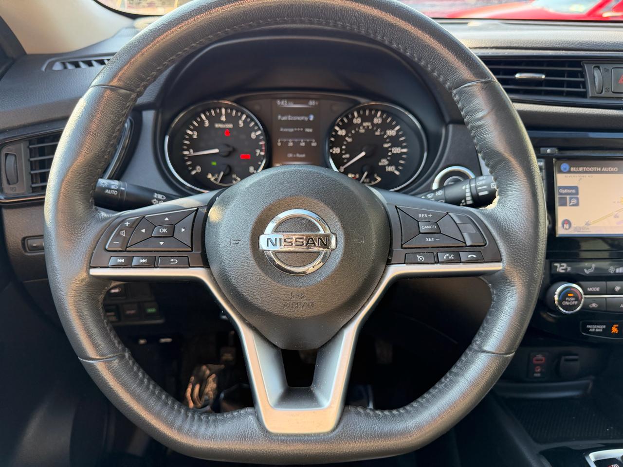 Nissan Rogue 2017.5 AWD SV 2017