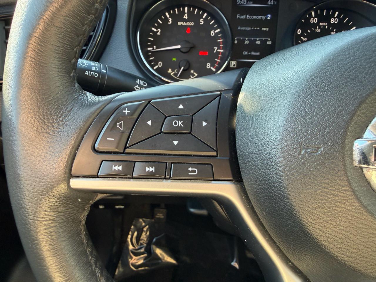 Nissan Rogue 2017.5 AWD SV 2017