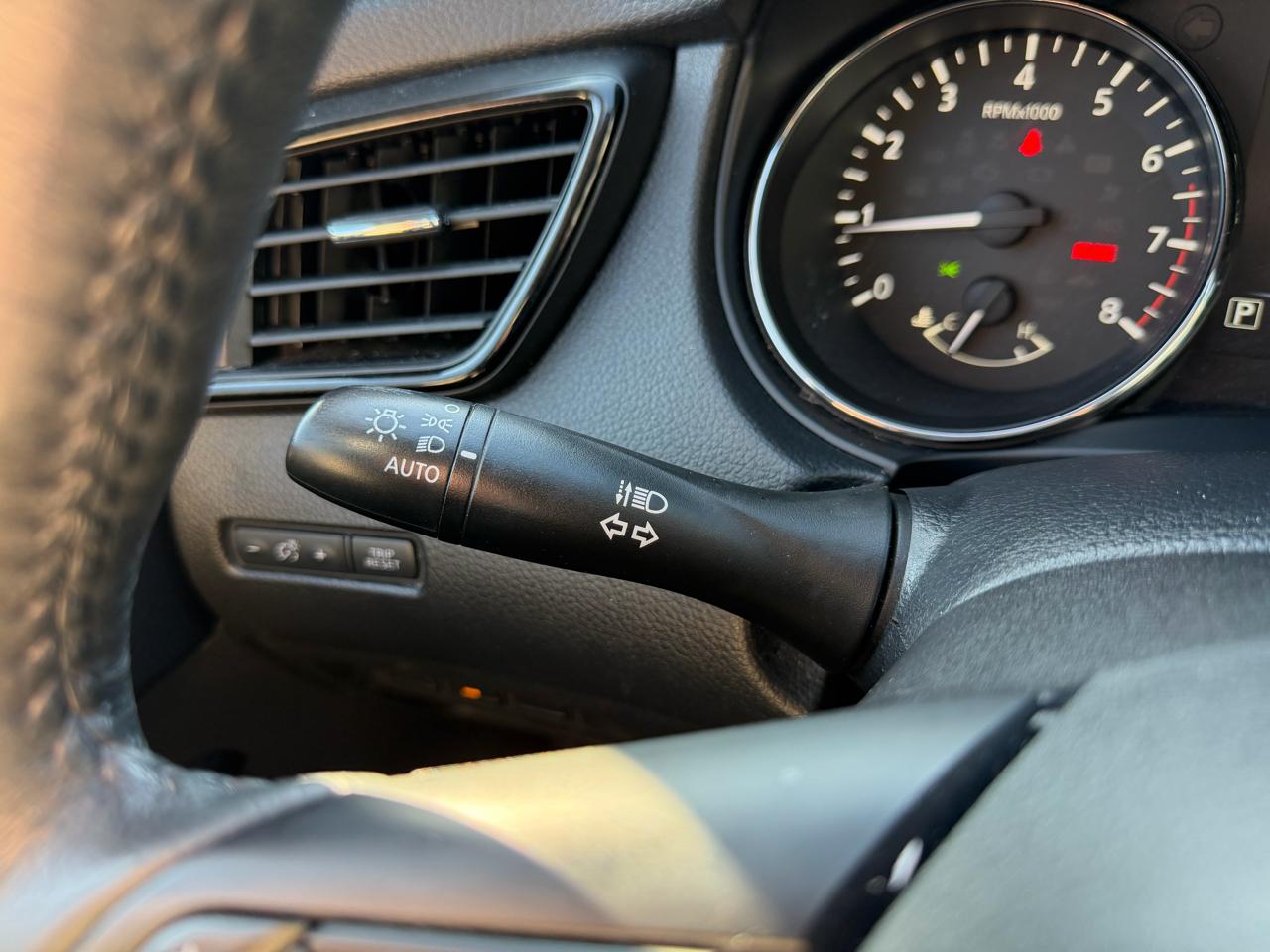 Nissan Rogue 2017.5 AWD SV 2017