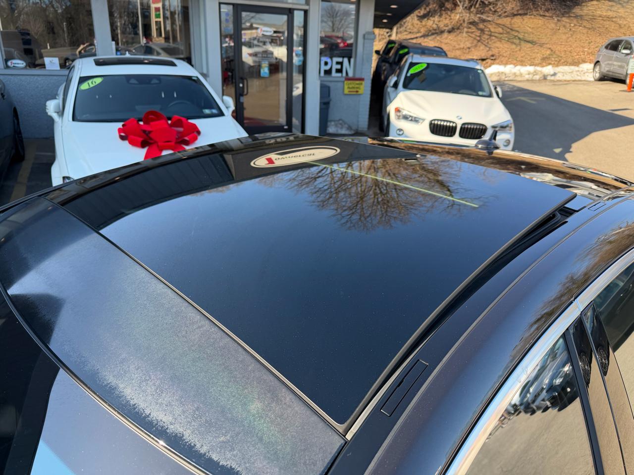 Mercedes-Benz S-Class 4dr Sdn S 550 4MATIC 2014