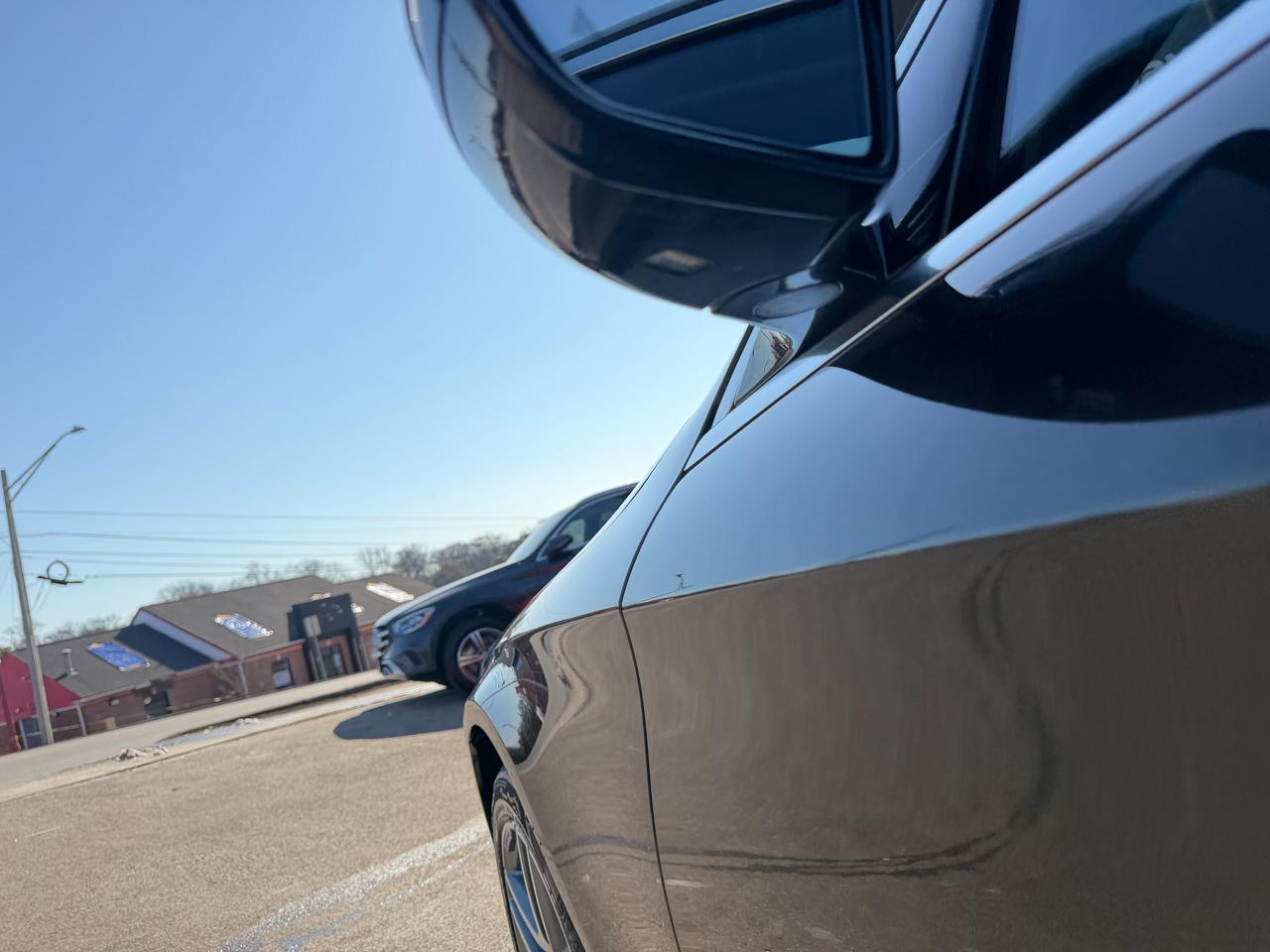 Mercedes-Benz S-Class 4dr Sdn S 550 4MATIC 2014