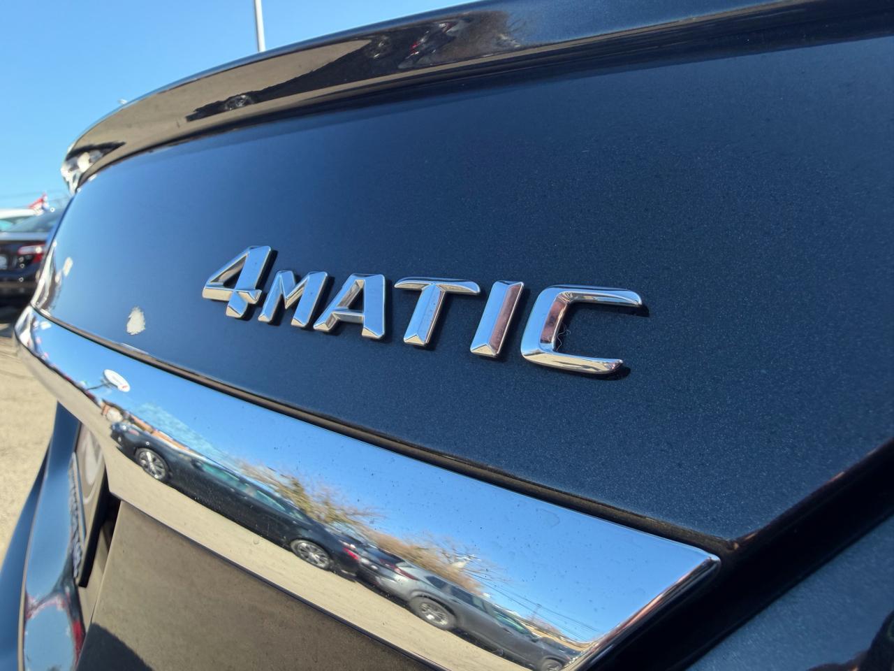 Mercedes-Benz S-Class 4dr Sdn S 550 4MATIC 2014