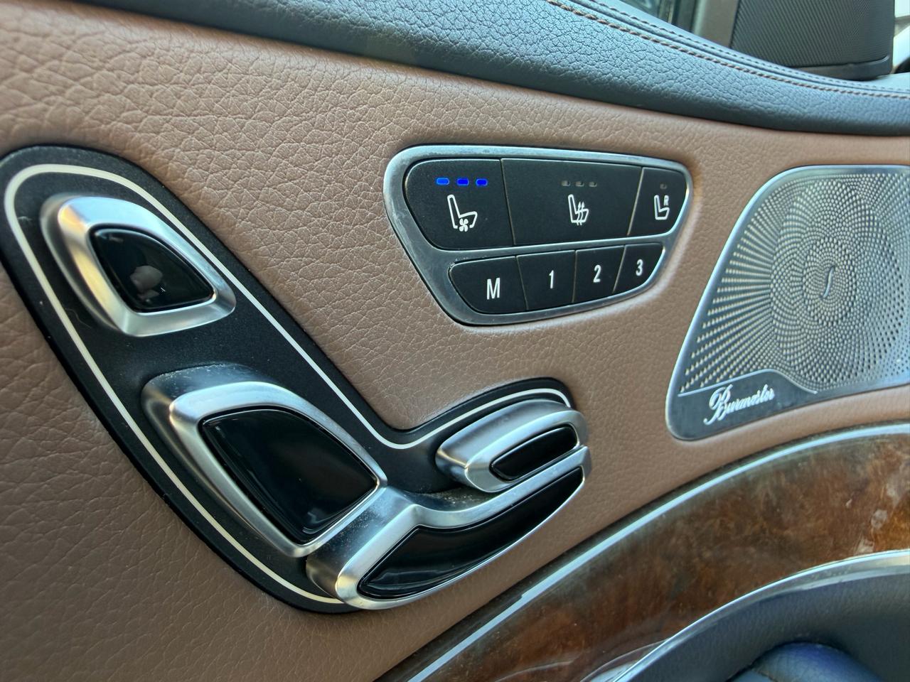 Mercedes-Benz S-Class 4dr Sdn S 550 4MATIC 2014