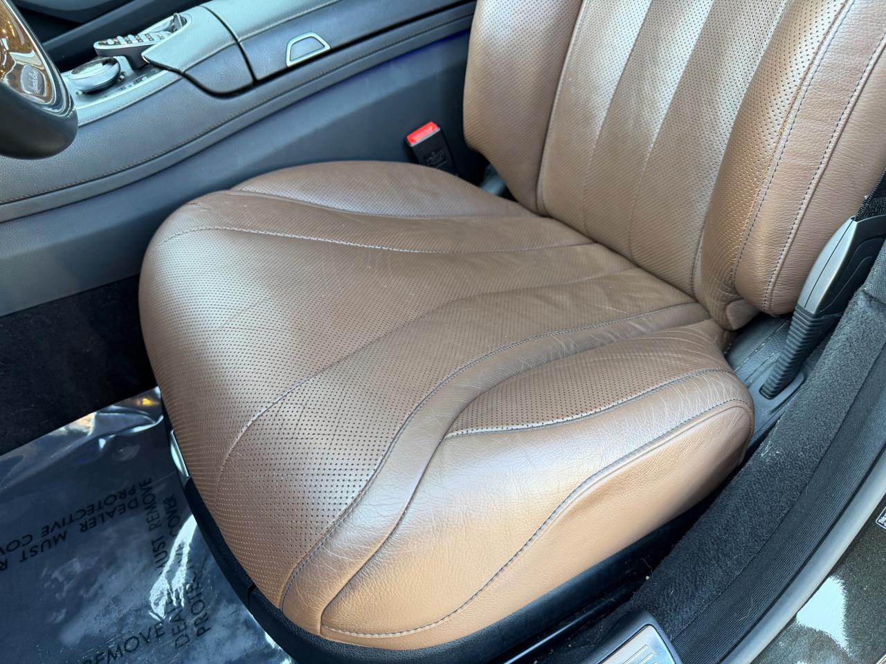 Mercedes-Benz S-Class 4dr Sdn S 550 4MATIC 2014