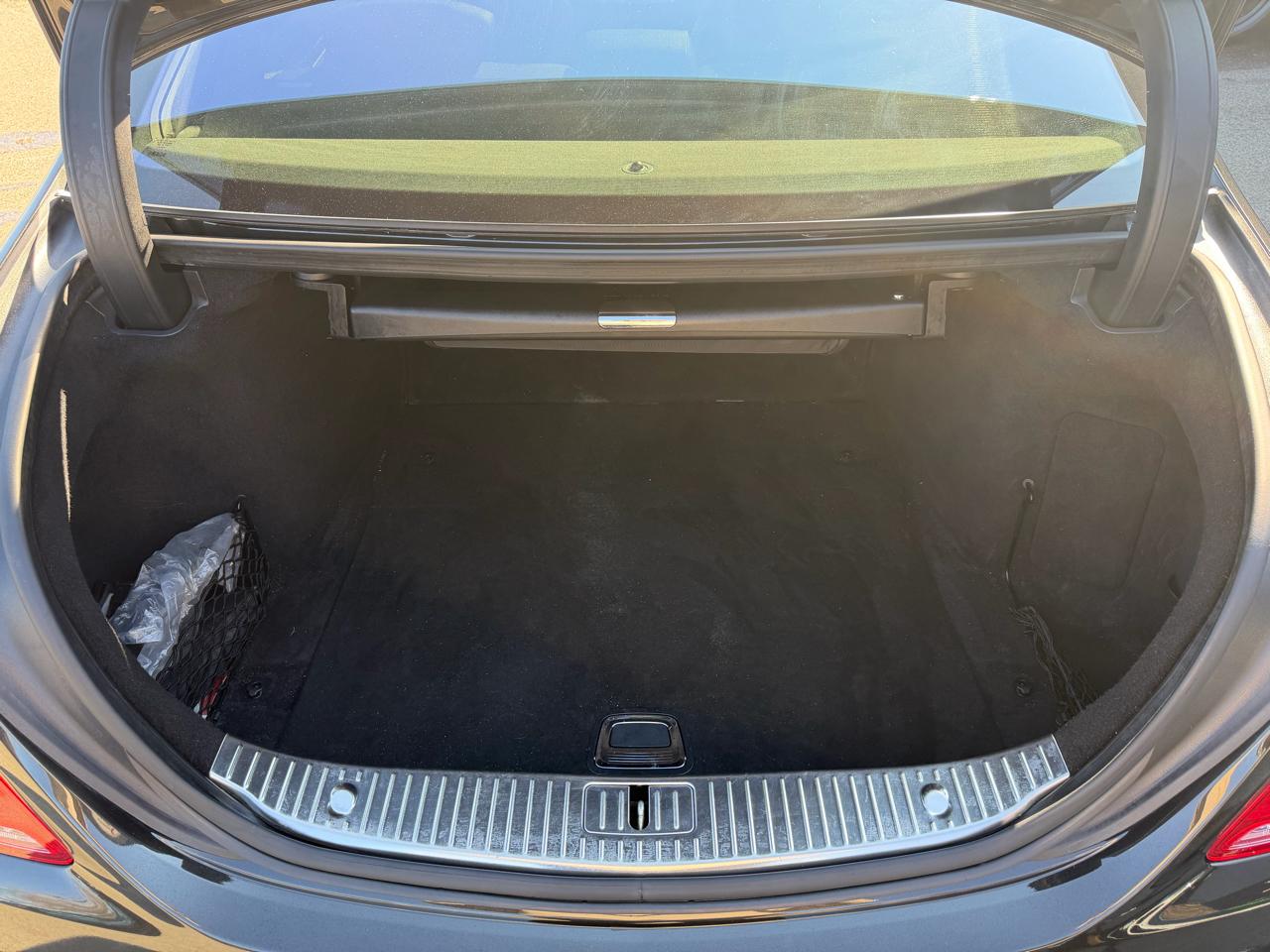 Mercedes-Benz S-Class 4dr Sdn S 550 4MATIC 2014