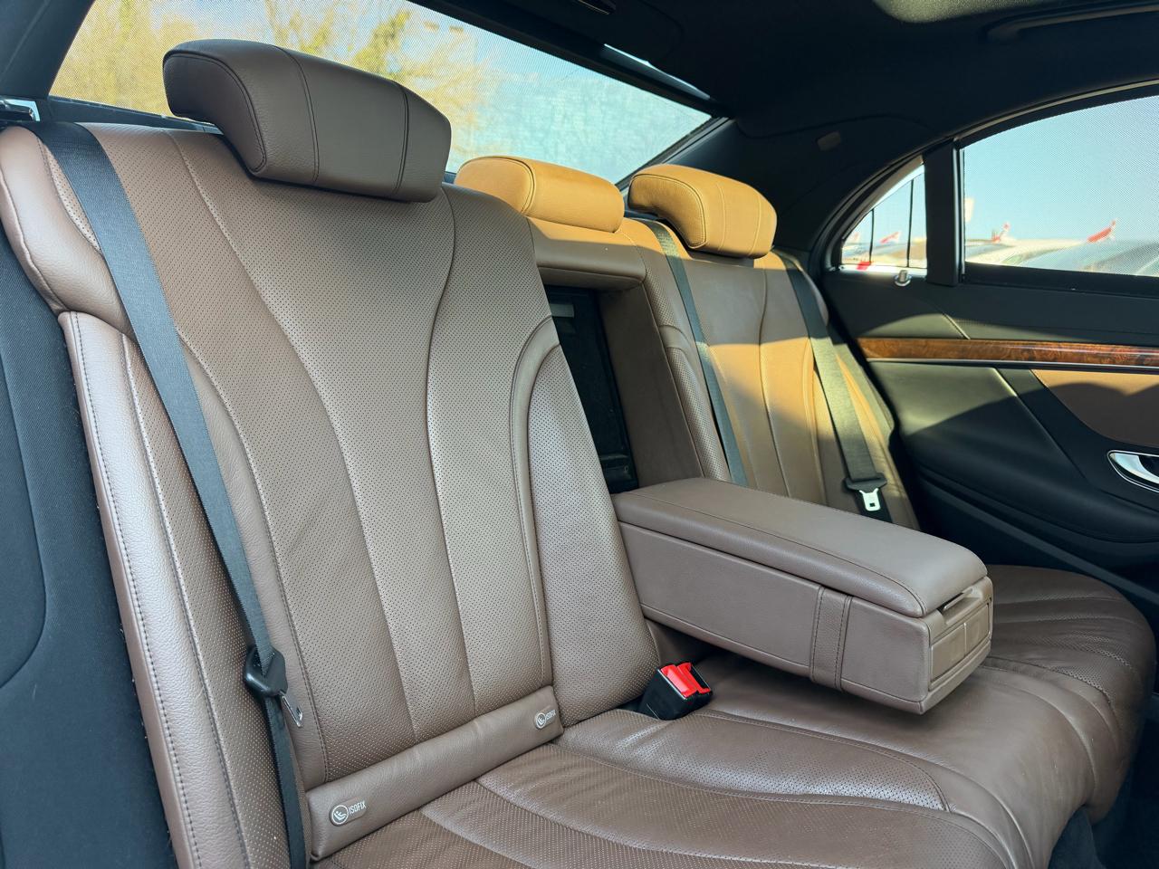 Mercedes-Benz S-Class 4dr Sdn S 550 4MATIC 2014