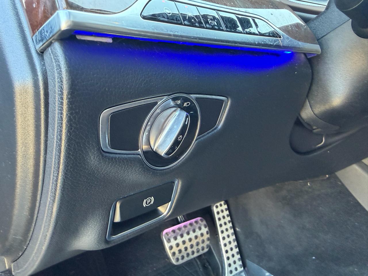 Mercedes-Benz S-Class 4dr Sdn S 550 4MATIC 2014