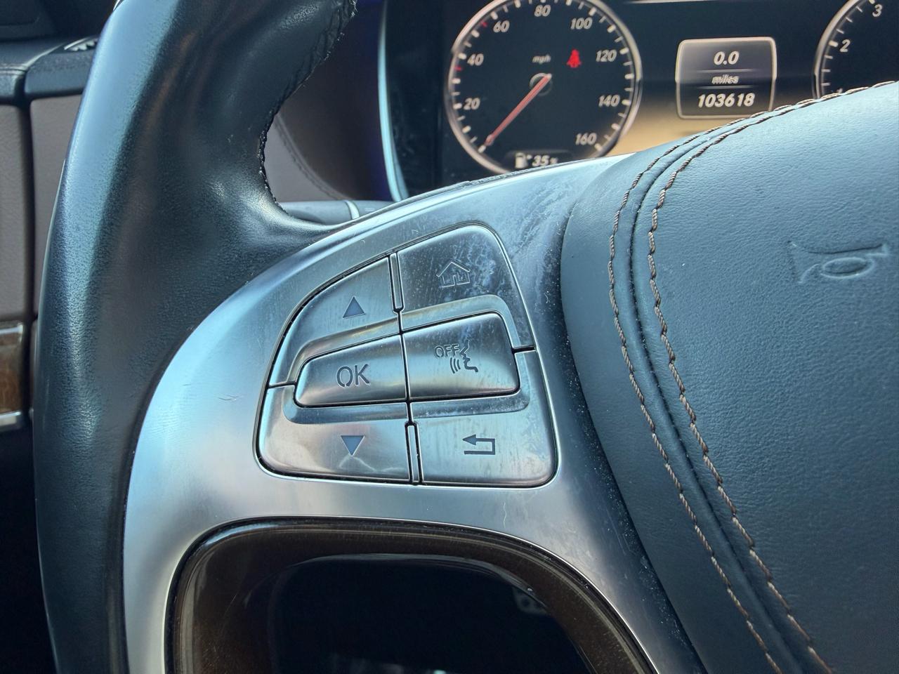 Mercedes-Benz S-Class 4dr Sdn S 550 4MATIC 2014