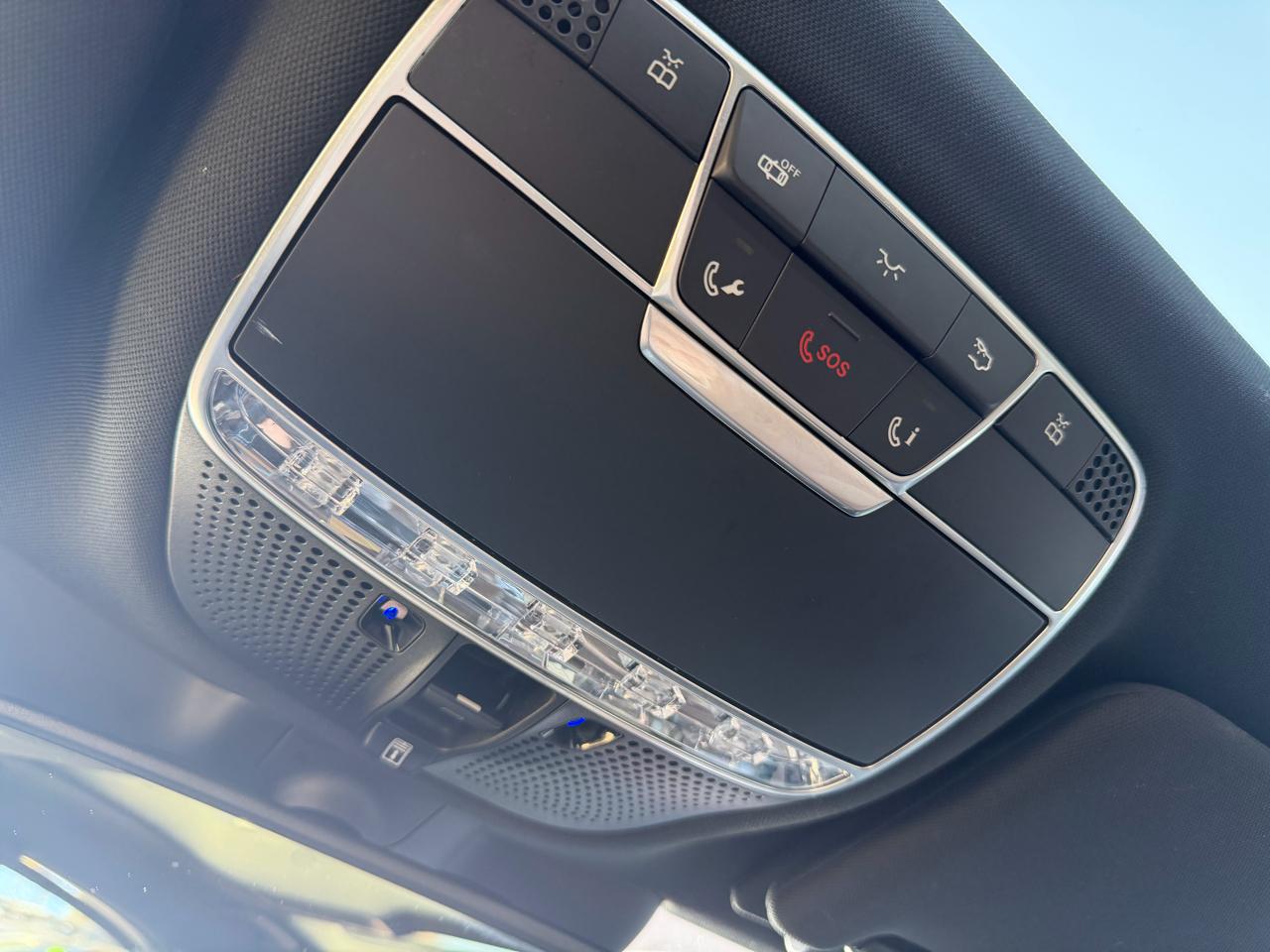 Mercedes-Benz S-Class 4dr Sdn S 550 4MATIC 2014