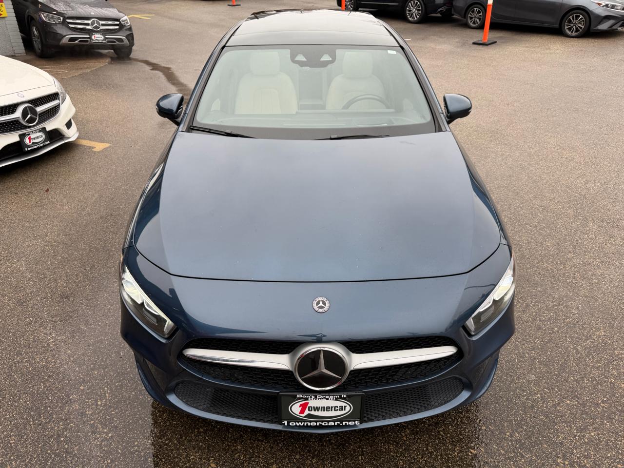 Mercedes-Benz A-Class A 220 4MATIC Sedan 2019