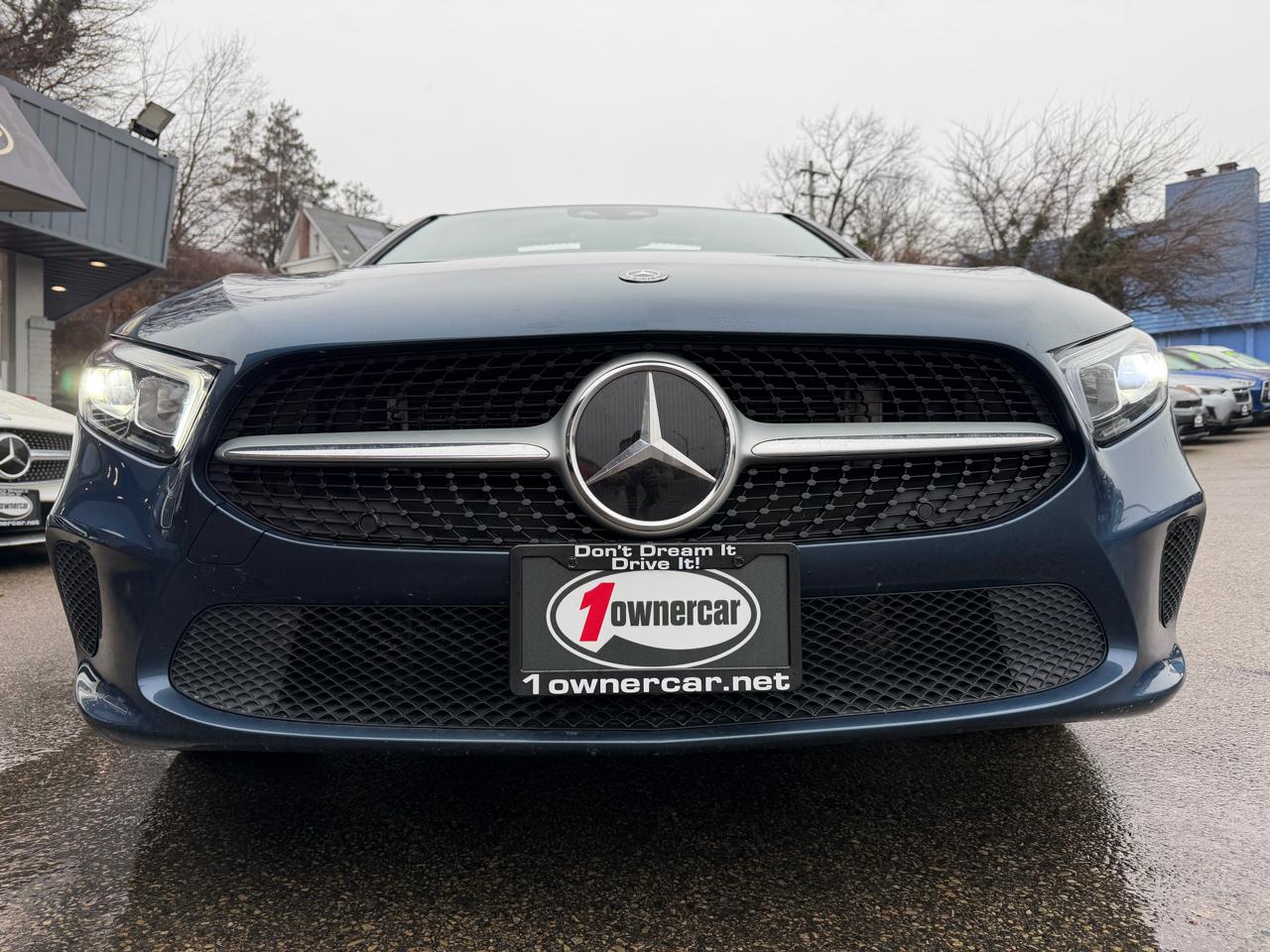 Mercedes-Benz A-Class A 220 4MATIC Sedan 2019