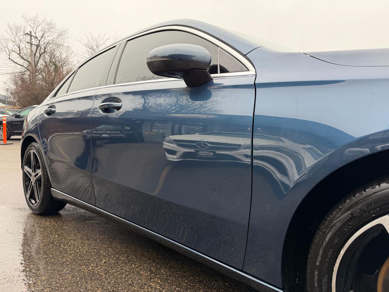 Mercedes-Benz A-Class A 220 4MATIC Sedan 2019