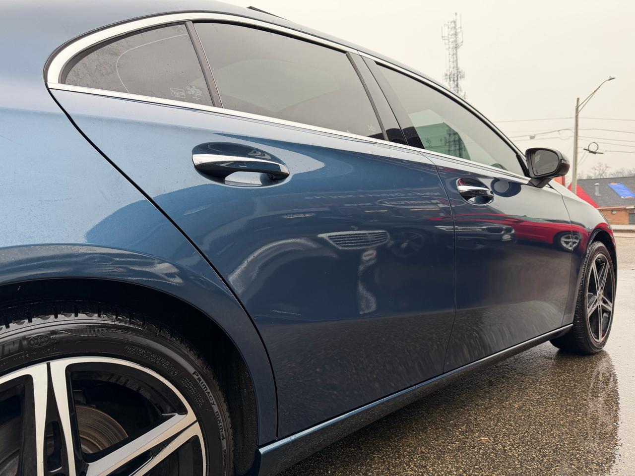 Mercedes-Benz A-Class A 220 4MATIC Sedan 2019