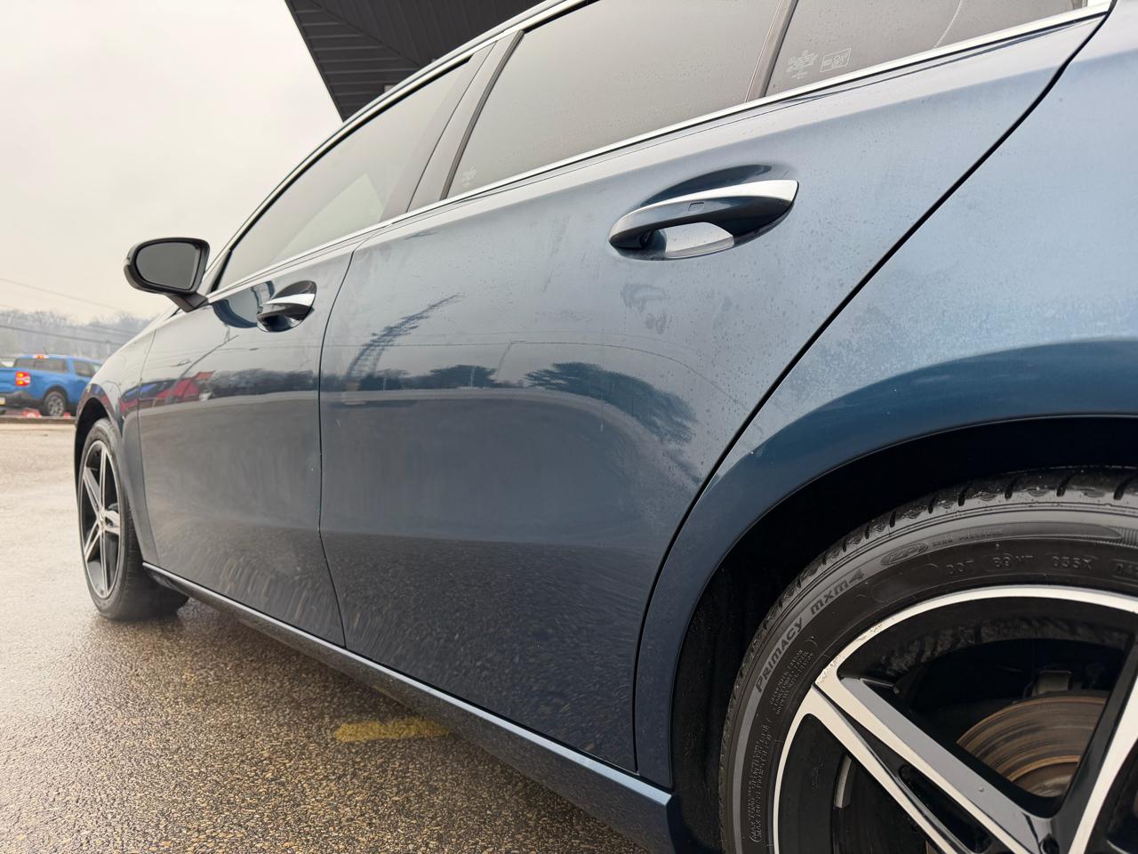 Mercedes-Benz A-Class A 220 4MATIC Sedan 2019