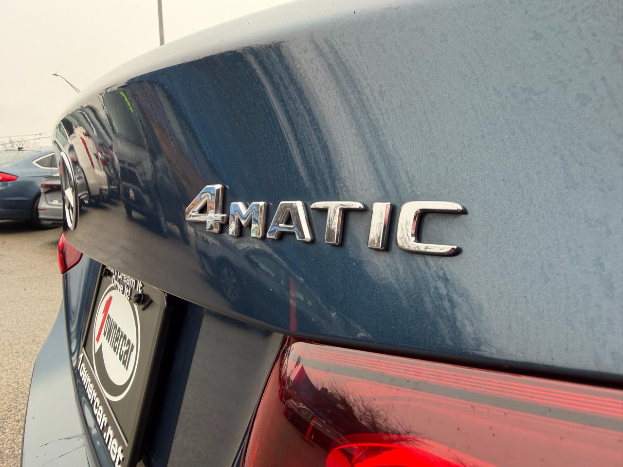 Mercedes-Benz A-Class A 220 4MATIC Sedan 2019