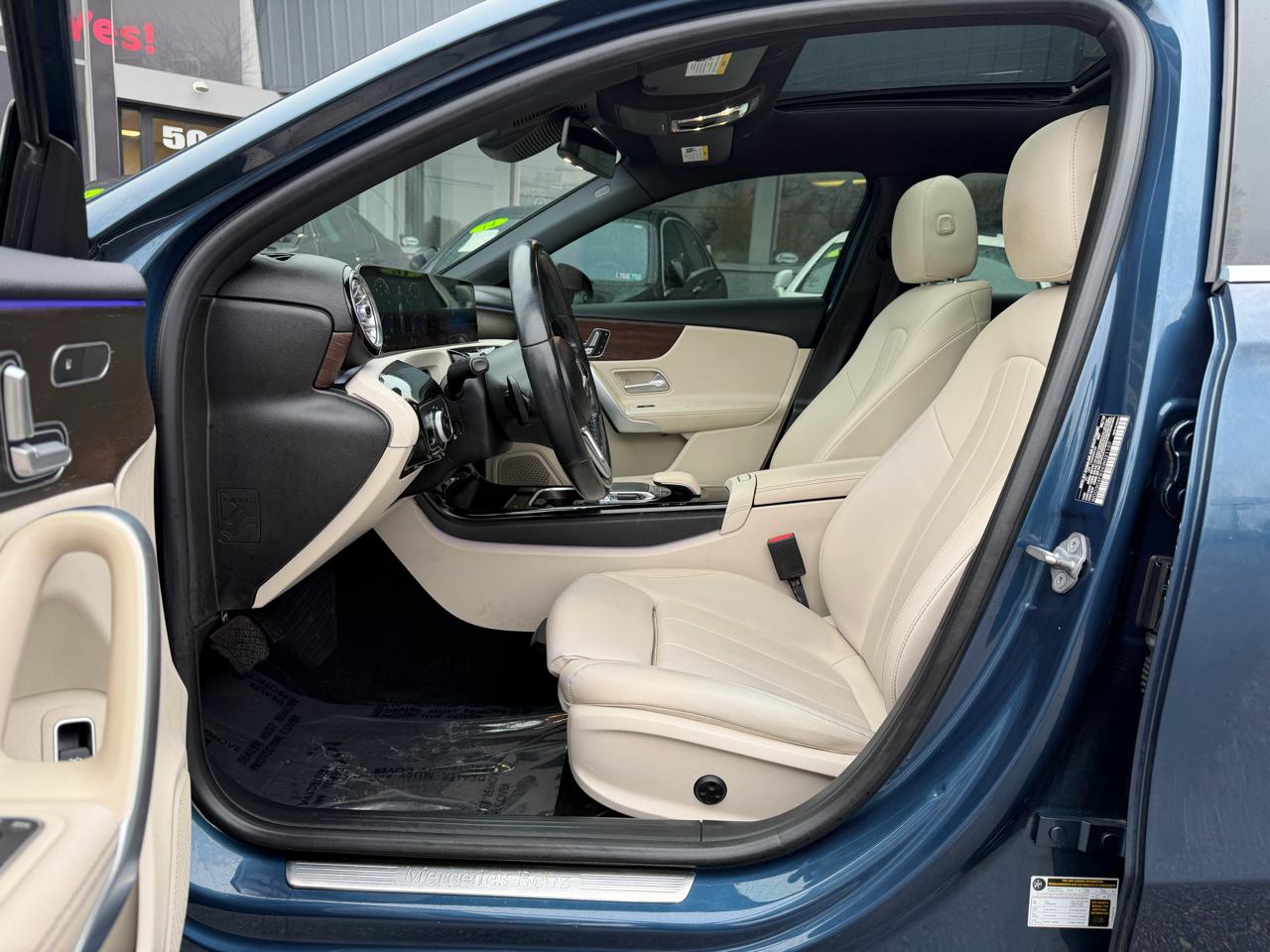 Mercedes-Benz A-Class A 220 4MATIC Sedan 2019