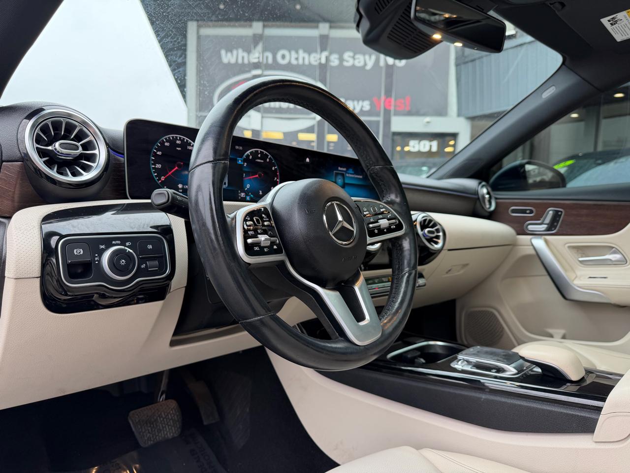 Mercedes-Benz A-Class A 220 4MATIC Sedan 2019