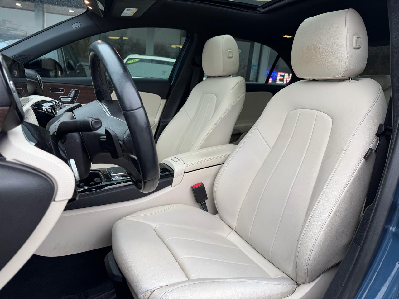 Mercedes-Benz A-Class A 220 4MATIC Sedan 2019