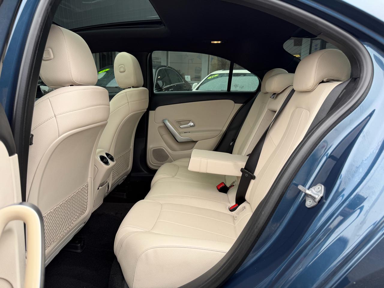 Mercedes-Benz A-Class A 220 4MATIC Sedan 2019