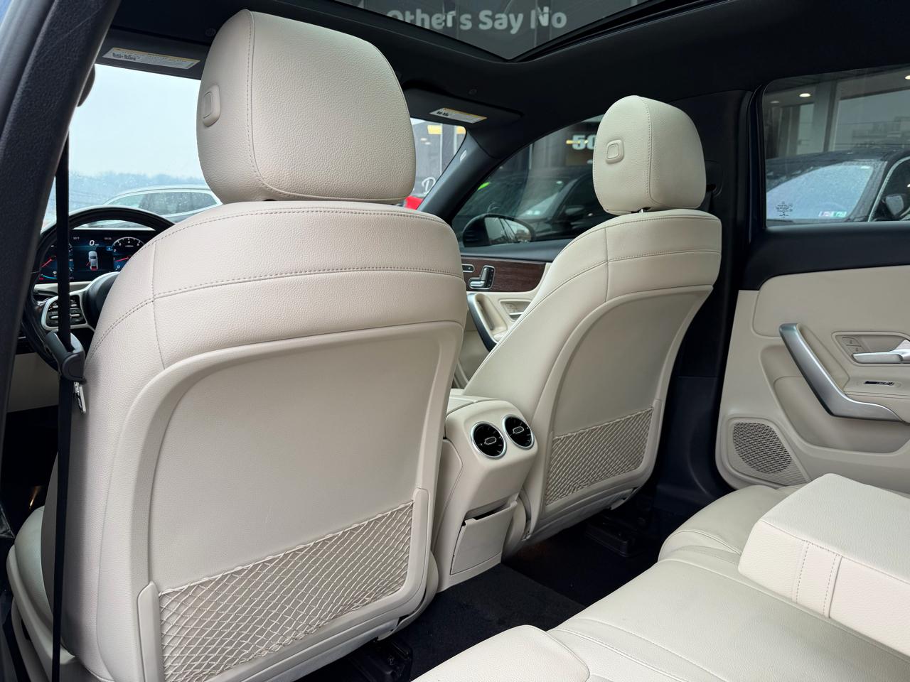 Mercedes-Benz A-Class A 220 4MATIC Sedan 2019