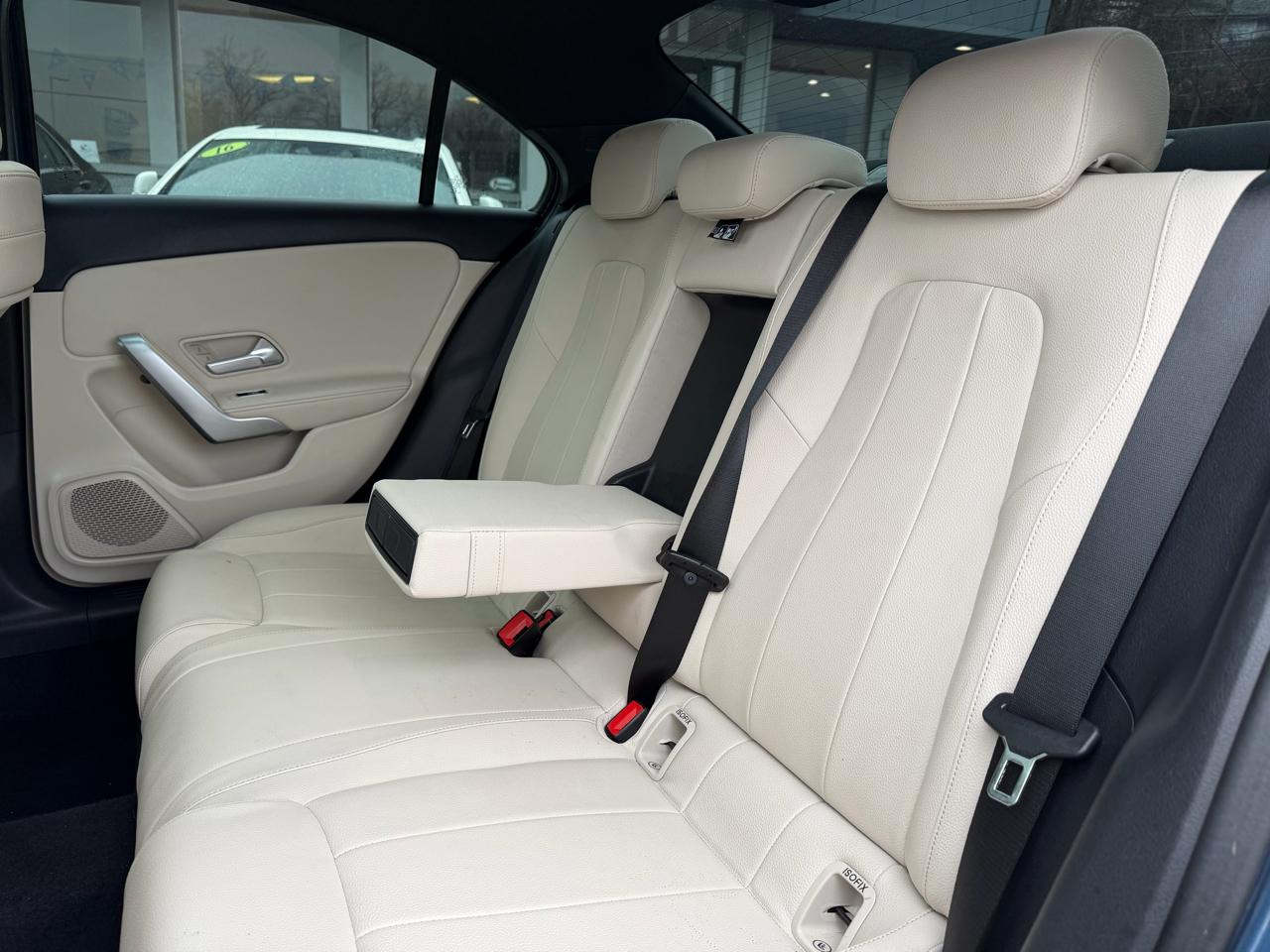 Mercedes-Benz A-Class A 220 4MATIC Sedan 2019