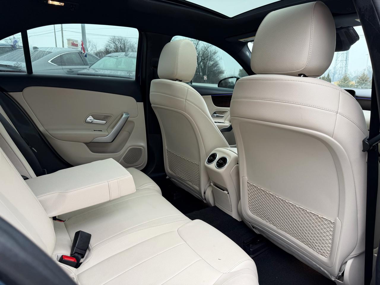 Mercedes-Benz A-Class A 220 4MATIC Sedan 2019