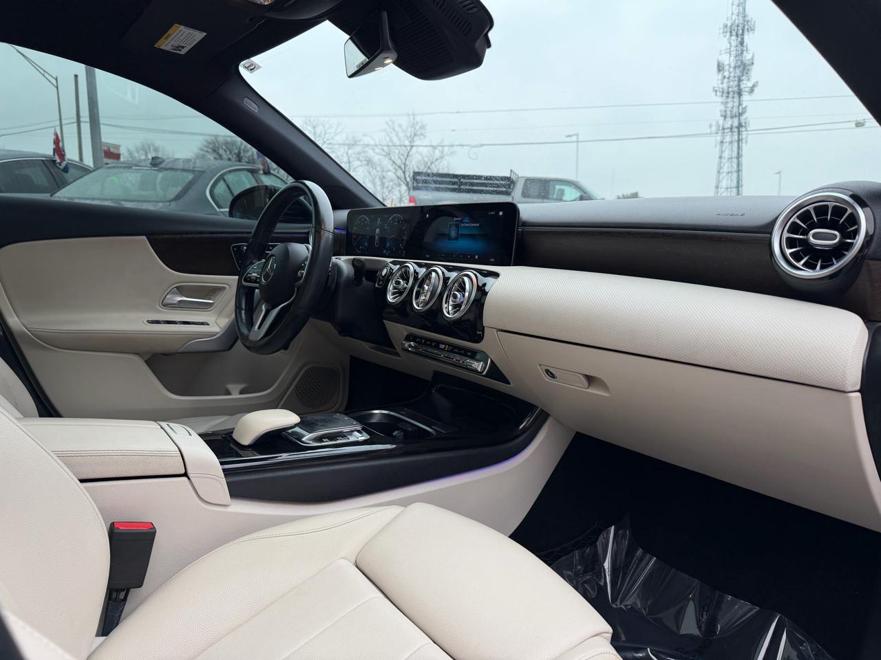 Mercedes-Benz A-Class A 220 4MATIC Sedan 2019