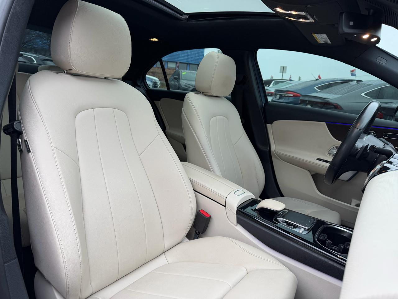 Mercedes-Benz A-Class A 220 4MATIC Sedan 2019