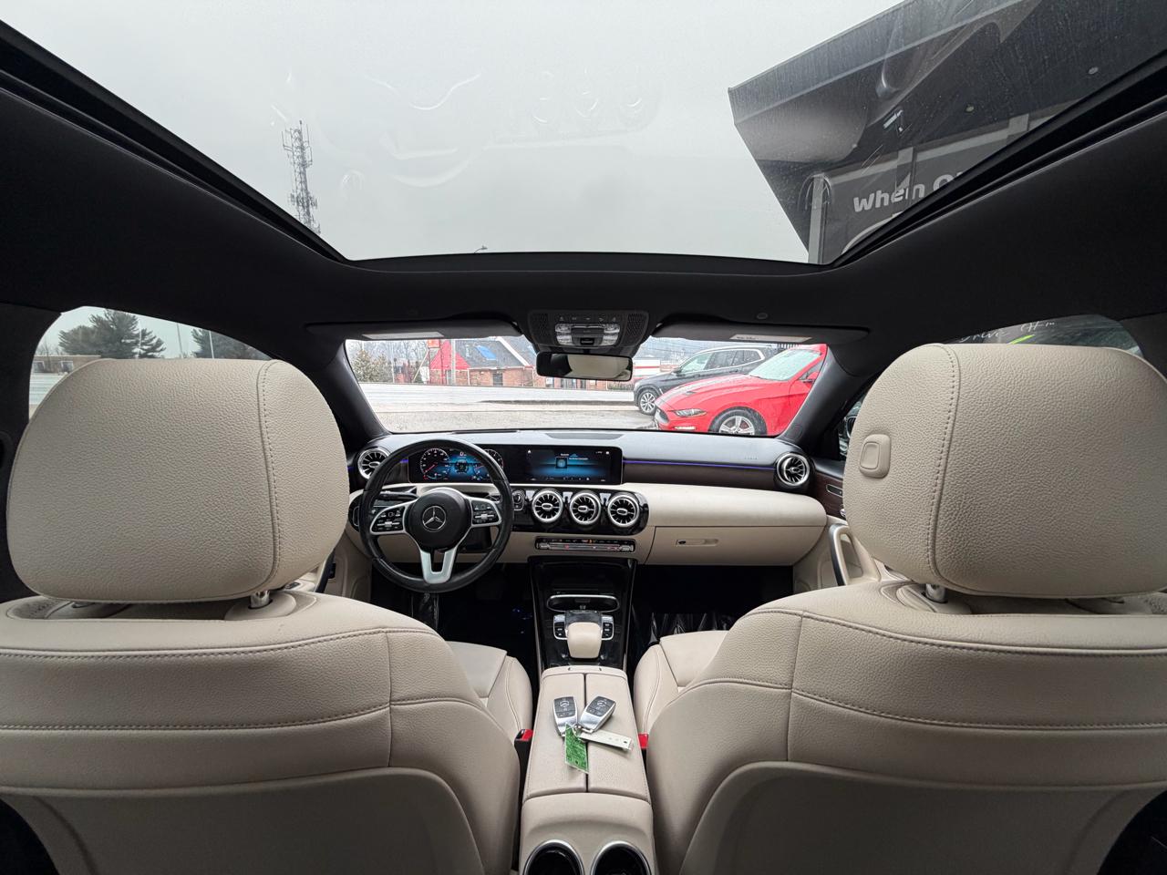 Mercedes-Benz A-Class A 220 4MATIC Sedan 2019