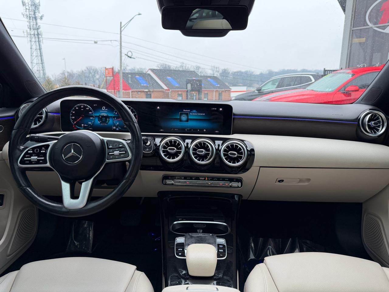Mercedes-Benz A-Class A 220 4MATIC Sedan 2019