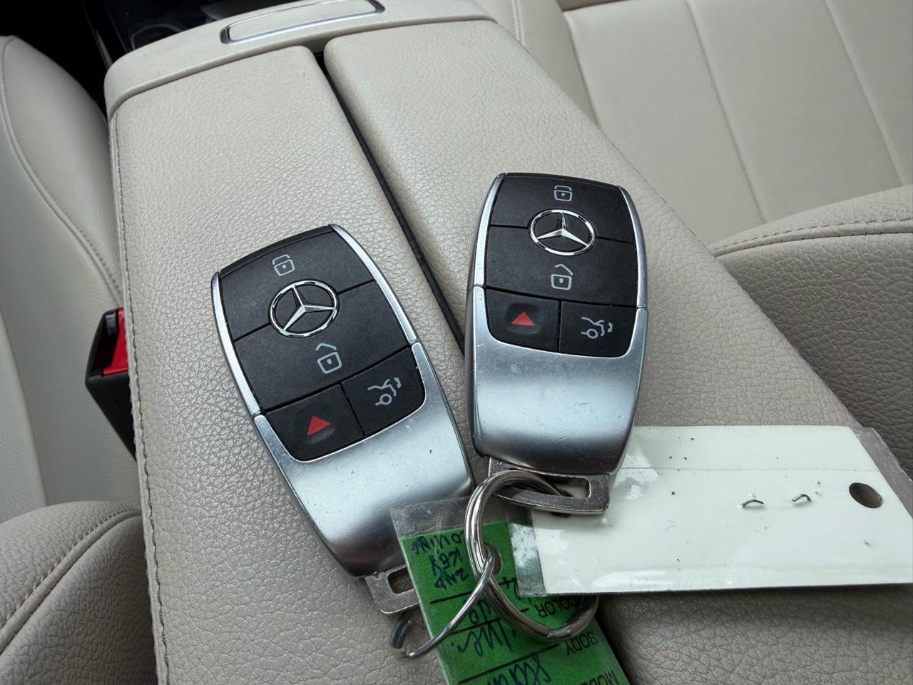 Mercedes-Benz A-Class A 220 4MATIC Sedan 2019