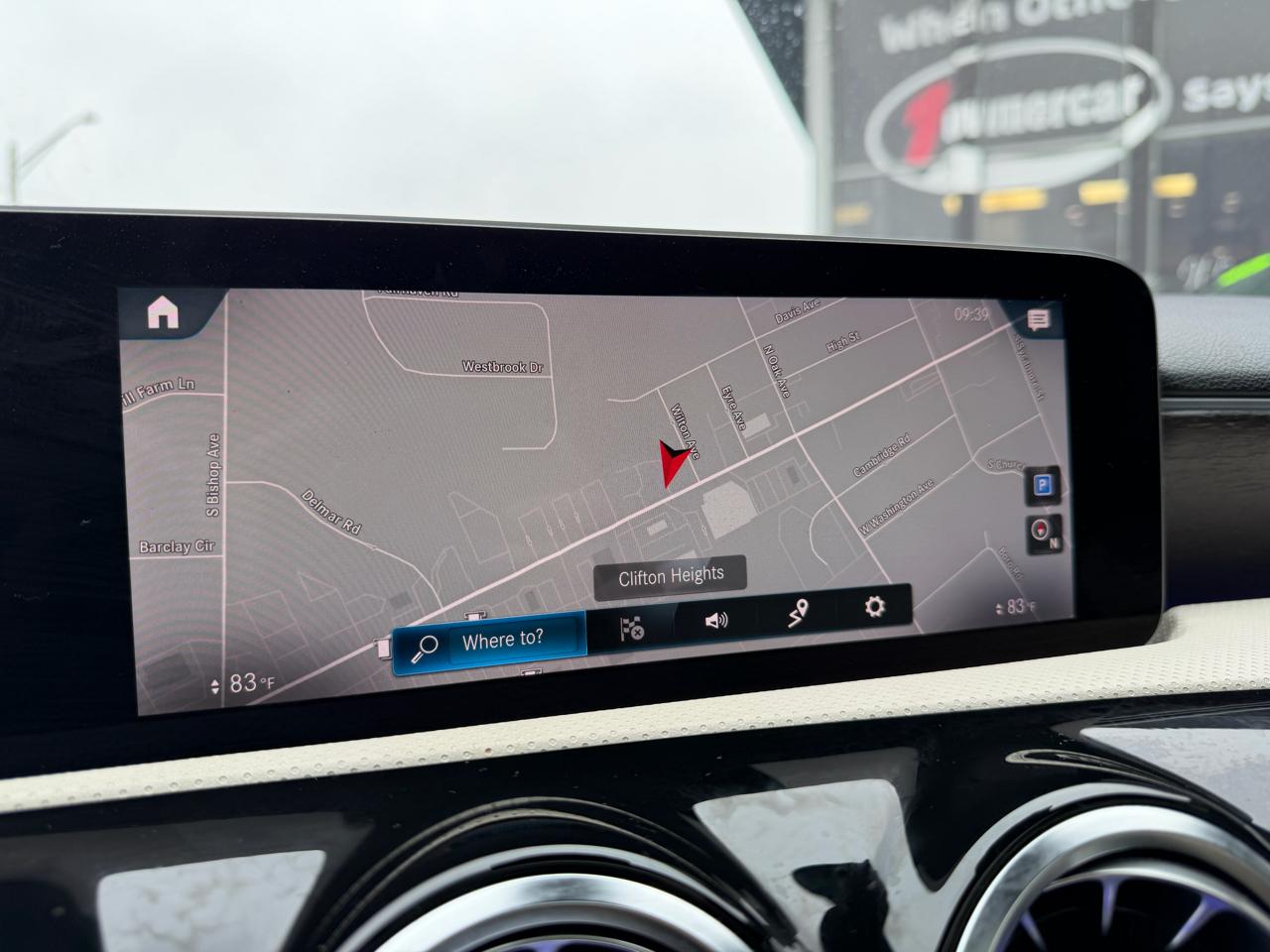 Mercedes-Benz A-Class A 220 4MATIC Sedan 2019