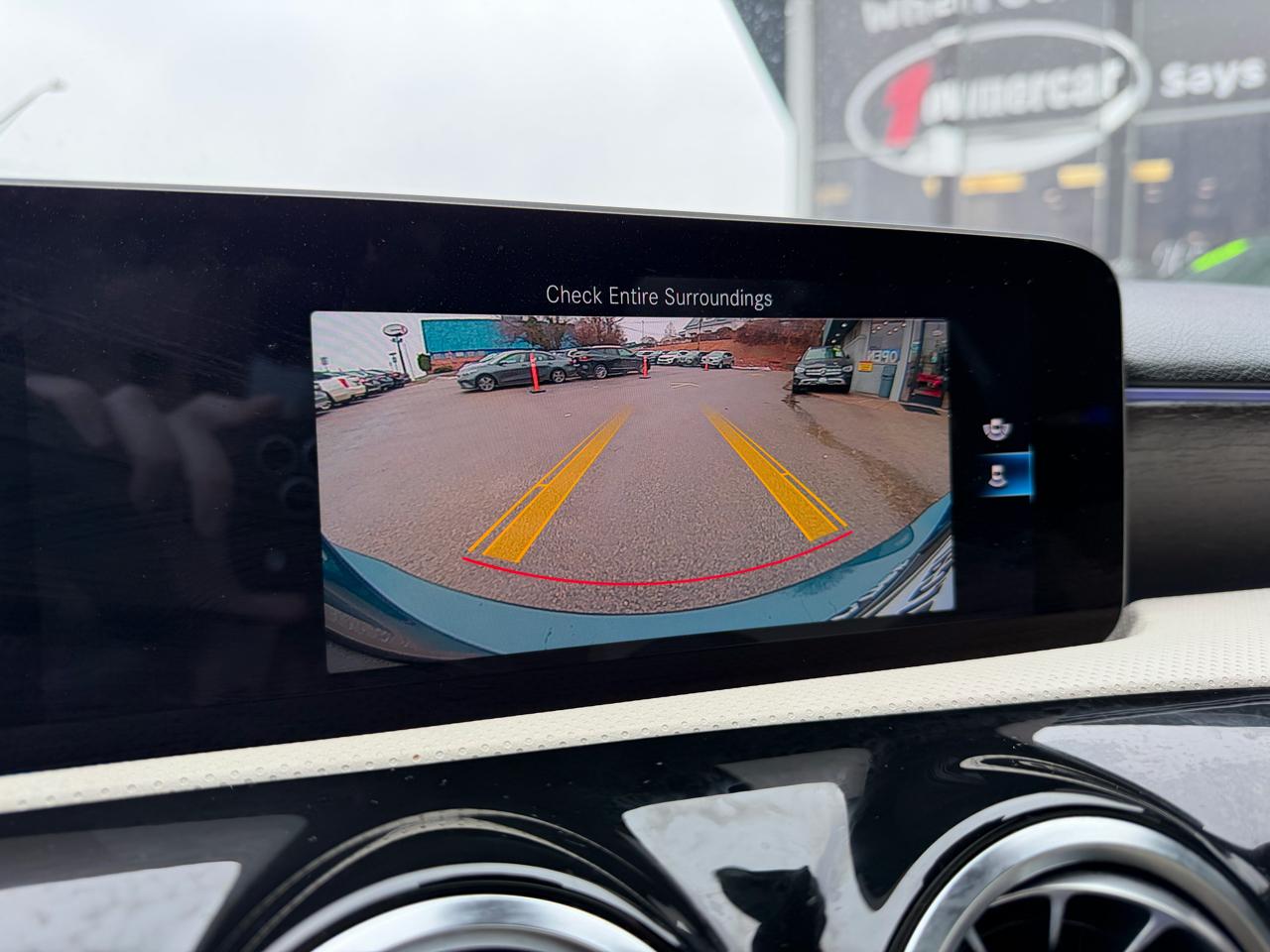 Mercedes-Benz A-Class A 220 4MATIC Sedan 2019